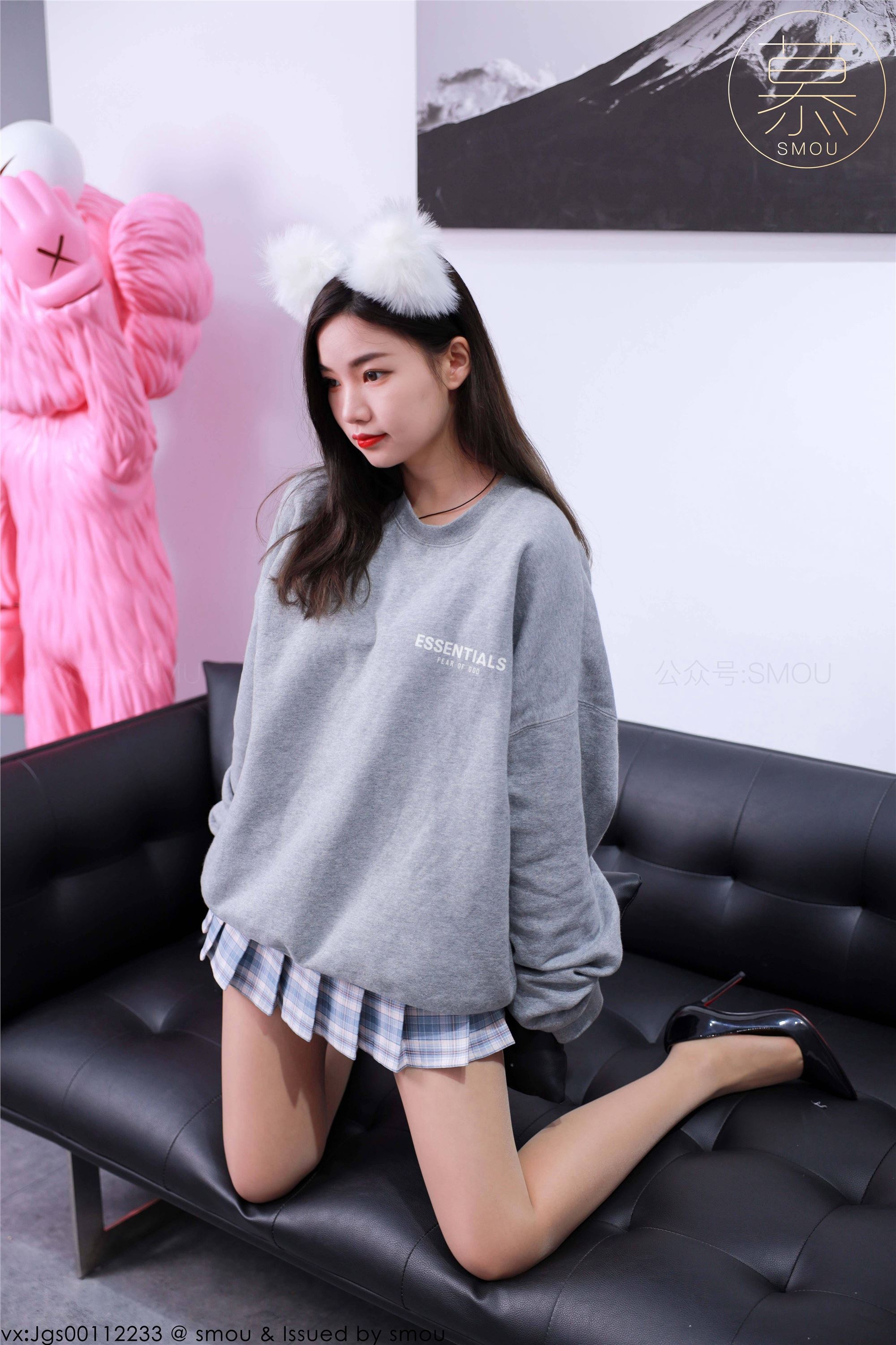 丝慕SMOU 蜜系列 M003 文欣